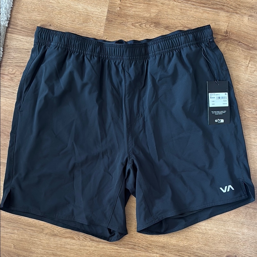 RVCA Yogger 2-in-1 Shorts 17”